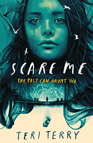 Scare Me: A darkly twisting supernatural YA thriller that will keep you guessing! Scare Me: A darkly twisting supernatural YA thriller that will keep you guessing!