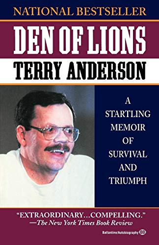DEN OF LIONS von Random House, Inc.