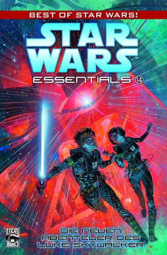 Star Wars Essentials: Bd. 14: Die neuen Abenteuer des Luke Skywalker