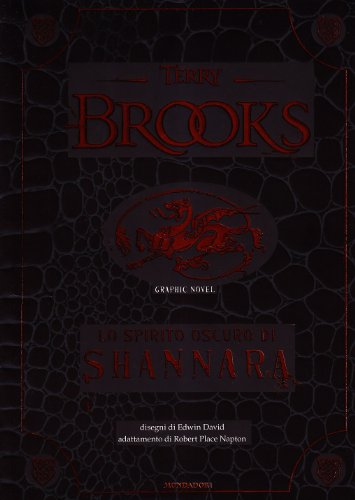 Lo spirito oscuro di Shannara Lo spirito oscuro di Shannara