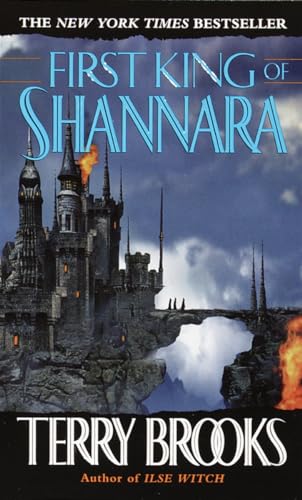 First King of Shannara First King of Shannara