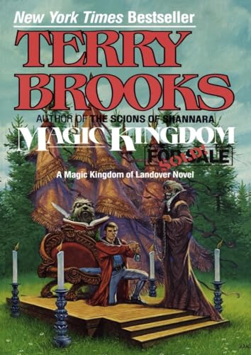 Magic Kingdom for Sale--Sold! (Landover, Band 1)