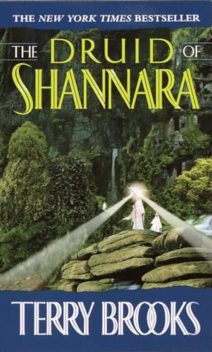 The Druid of Shannara (The Heritage of Shannara, Band 2)