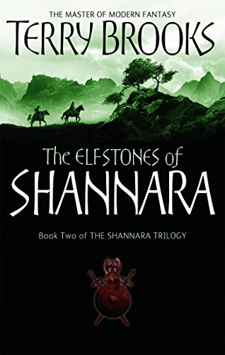 The Elfstones Of Shannara: The original Shannara Trilogy: Now a Major TV series The Elfstones Of Shannara: The original Shannara Trilogy: Now a Major TV series von Orbit