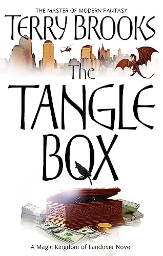 The Tangle Box: The Magic Kingdom of Landover, vol 4