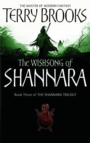 The Wishsong Of Shannara: The original Shannara Trilogy von Orbit