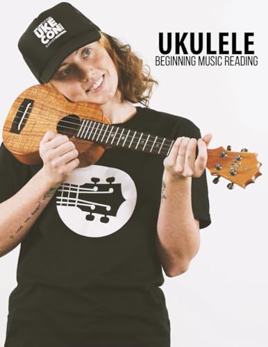 Ukulele Beginning Music Reading