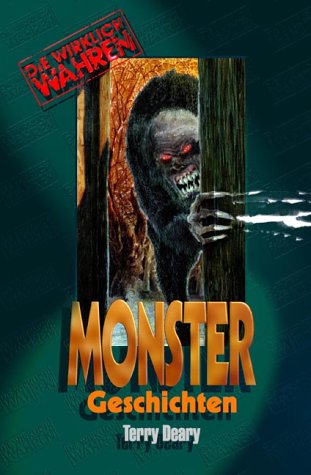 Die Wirklich Wahren Monster-Geschichten von G&G Kinder- und Jugendbuch