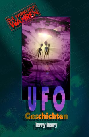 Die Wirklich Wahren Ufo-Geschichten von G&G Kinder- und Jugendbuch
