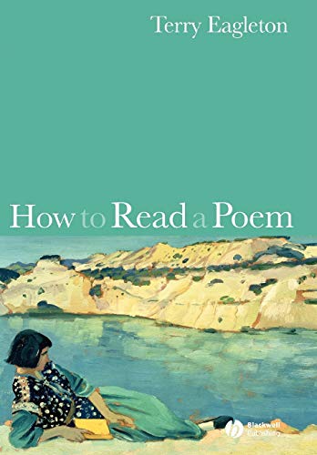 How to Read a Poem von Wiley-Blackwell