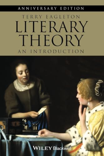 Literary Theory: An Introduction von Wiley-Blackwell