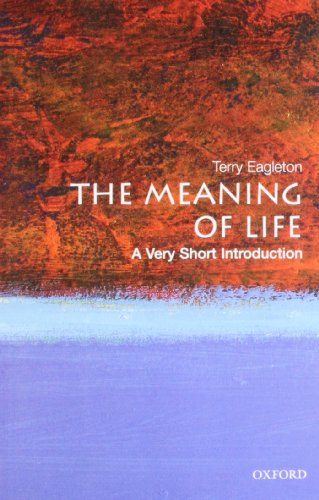 The meaning of life: a very short introduction