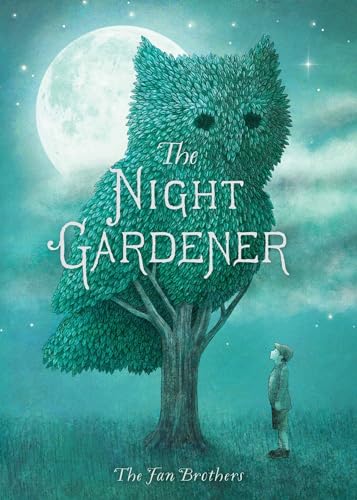 The Night Gardener von Simon & Schuster