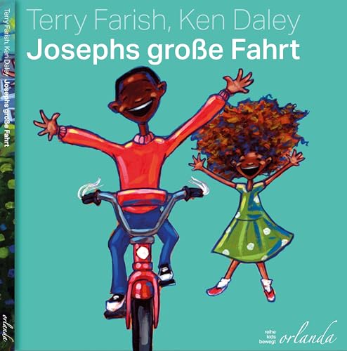 Josephs große Fahrt (kids bewegt): Bilderbuch