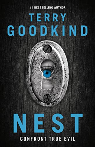 Nest: A Thriller That Confronts True Evil, Book 01