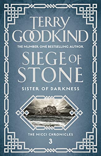 Siege of Stone (Sister of Darkness: The Nicci Chronicles, Band 3) von Head of Zeus