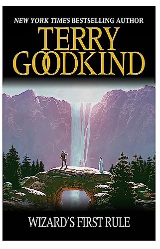 Wizard's First Rule: Book 1: The Sword Of Truth Series von Gollancz