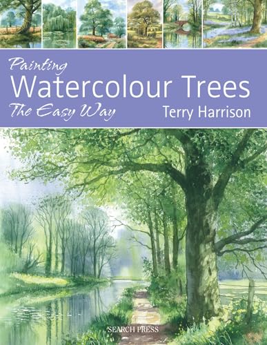 Painting Watercolour Trees the Easy Way von Search Press