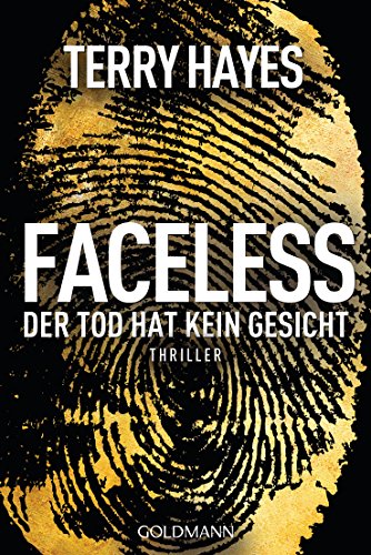 Faceless: Der Tod hat kein Gesicht - Thriller