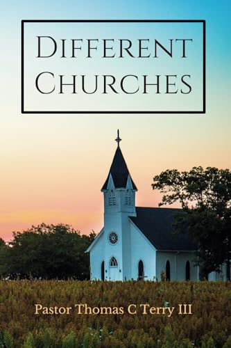 Different Churches von Primedia eLaunch LLC