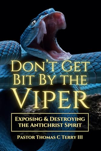 Don't Get Bit by the Viper: Exposing & Destroying the Antichrist Spirit von Primedia eLaunch LLC