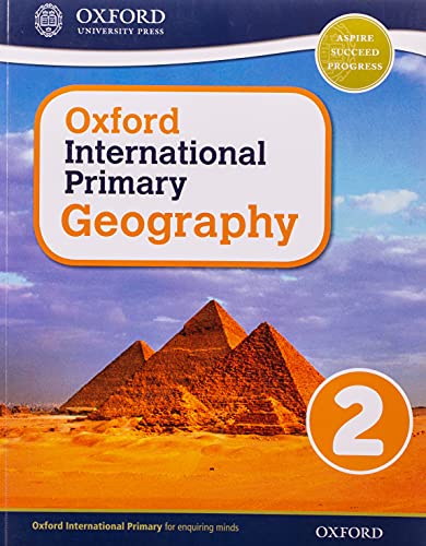 Oxford International Geography: Student Book 2 (PYP oxford international primary geography) Oxford International Geography: Student Book 2 (PYP oxford international primary geography)
