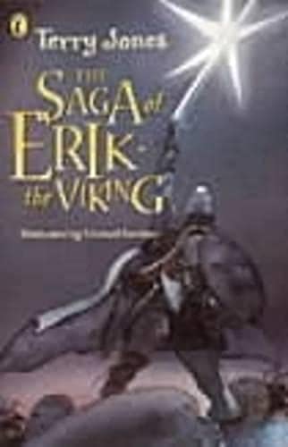 The Saga of Erik the Viking: Winner of the Children's Book Award 1984