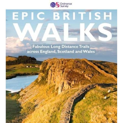 Epic British Walks