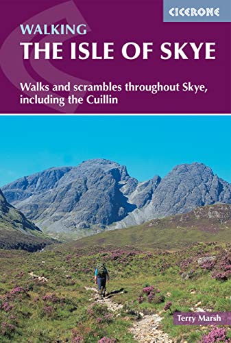 The Isle of Skye: Walks and scrambles throughout Skye, including the Cuillin (Cicerone guidebooks) von Cicerone Press