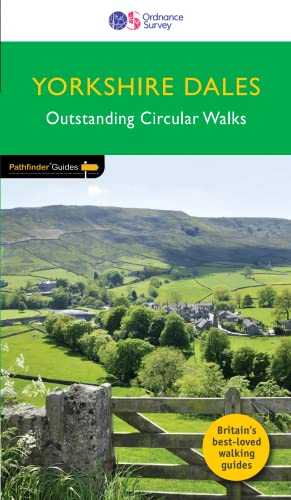 Yorkshire Dales (Pathfinder Guides) von ORDNANCE SURVEY