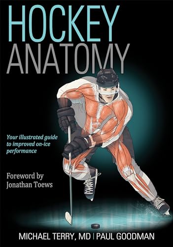Hockey Anatomy von Human Kinetics Publishers