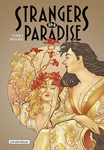 Strangers in Paradise.Bd.4 Strangers in Paradise.Bd.4