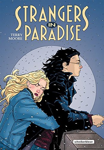 Strangers in Paradise 6 von Schreiber & Leser