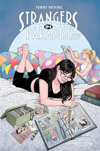 Strangers in Paradise XXV Strangers in Paradise XXV