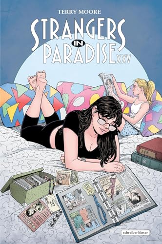 Strangers in Paradise XXV von Schreiber & Leser