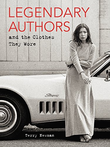 Legendary Authors and the Clothes They Wore Legendary Authors and the Clothes They Wore von Harper
