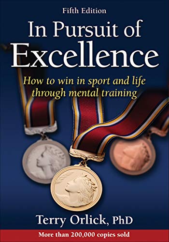 In Pursuit of Excellence von Human Kinetics Publishers