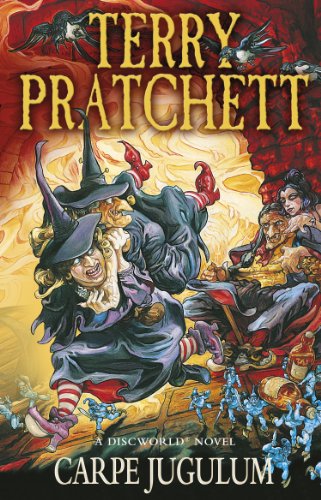 Carpe Jugulum: (Discworld Novel 23) (Discworld Novels, 23) von Corgi