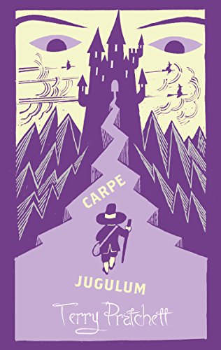 Carpe Jugulum: (Discworld Novel 23) (Discworld Novels, 23)