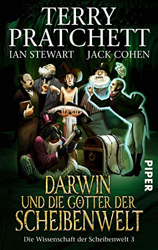 Darwin und die Götter der Scheibenwelt (Die Wissenschaft der Scheibenwelt 3): Die Wissenschaft der Scheibenwelt 3