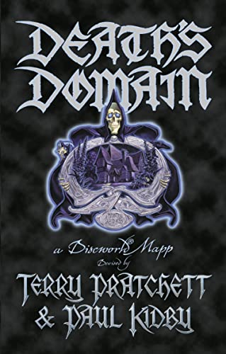 Death's Domain A Discworld mapp