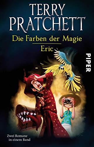 Die Farben der Magie • Eric (Scheibenwelt): Zwei Romane in einem Band von PIPER