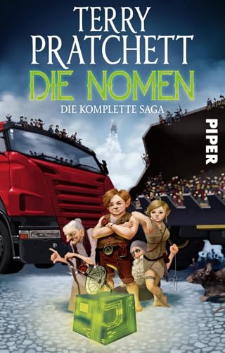 Die Nomen: Die komplette Saga Die Nomen: Die komplette Saga von PIPER