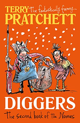 Diggers: The Second Book of the Nomes (The Bromeliad, 2)