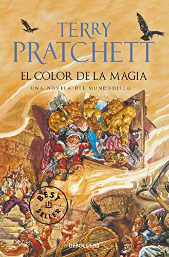 El Color de la Magia (Mundodisco 1) (Best Seller, Band 1) von DEBOLSILLO