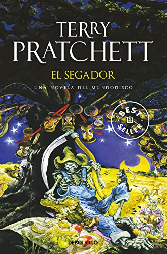 El segador (Best Seller, Band 11)