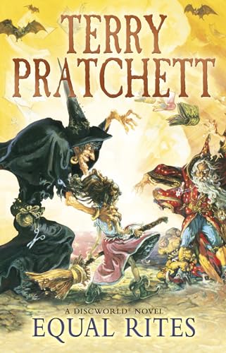 Equal Rites: (Discworld Novel 3) (Discworld Novels, 3)