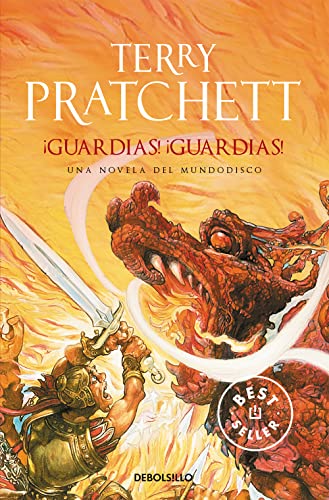 ¡Guardias! ¡Guardias! (Mundodisco 8) (Best Seller, Band 8)