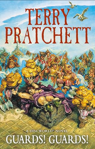 Guards! Guards!: (Discworld Novel 8) (Discworld Novels, 8)