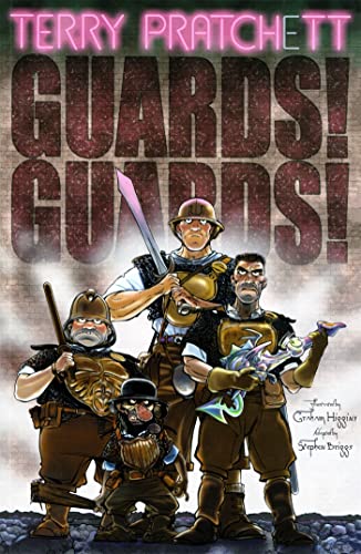 Guards! Guards! von Gollancz